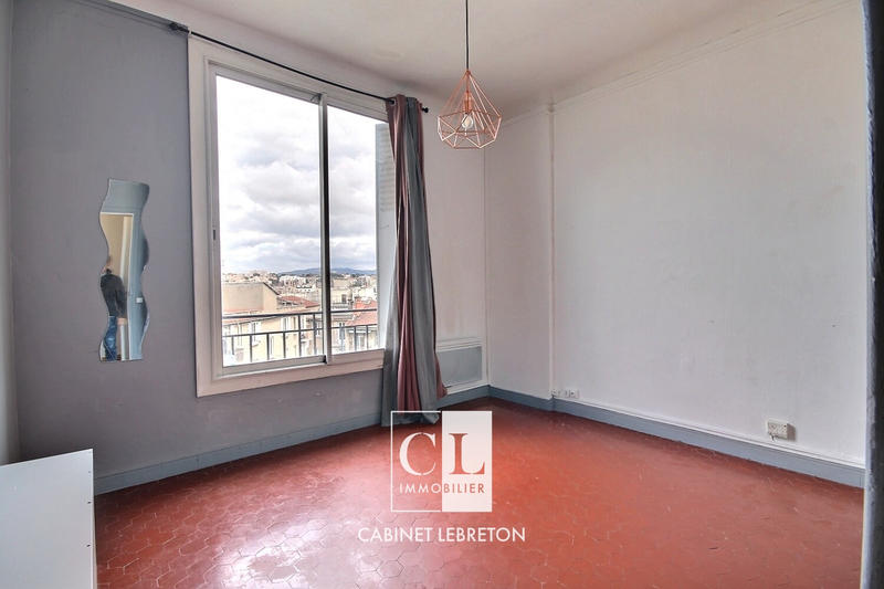 Appartement - 31 m² - 1 pièce