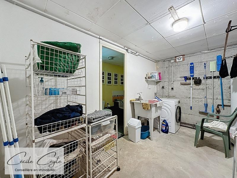 Maison - 155 m² - 6 pièces