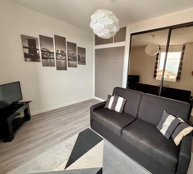 Studio - 29 m² - 1 pièce