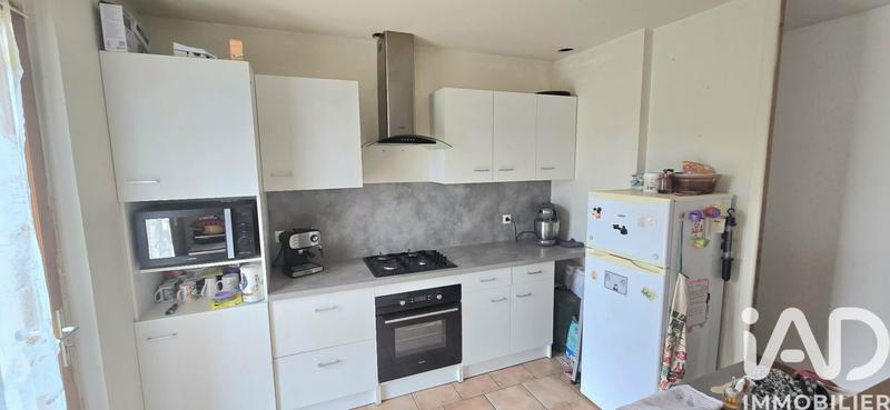 Maison - 96 m² - 5 pièces