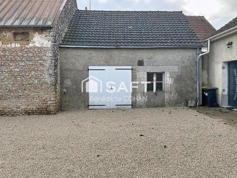 Maison - 82 m² - 2 pièces