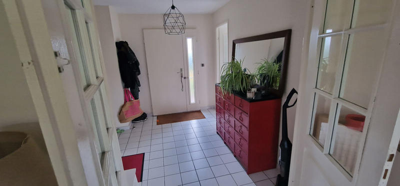 Maison - 107 m² - 5 pièces