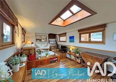 Appartement - 70 m² - 4 pièces