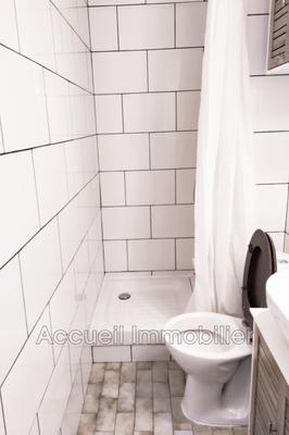 Appartement - 22 m² - 1 pièce