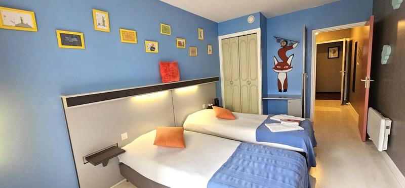 Appartement - 2 000 m² - 34 pièces