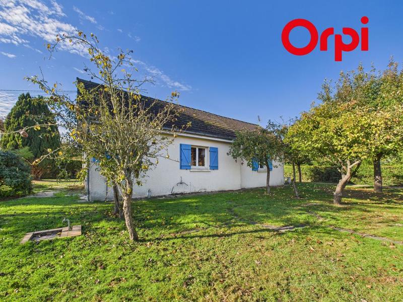 Maison - 70 m² - 4 pièces