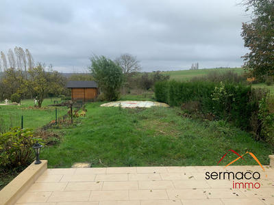 Maison - 112 m² - 5 pièces