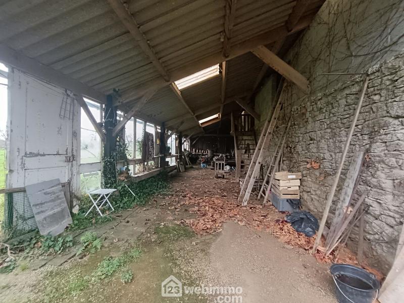 Ferme - 115 m² - 6 pièces
