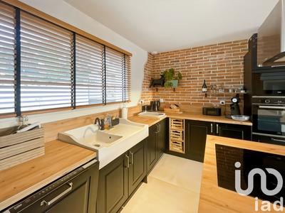 Maison - 128 m² - 6 pièces