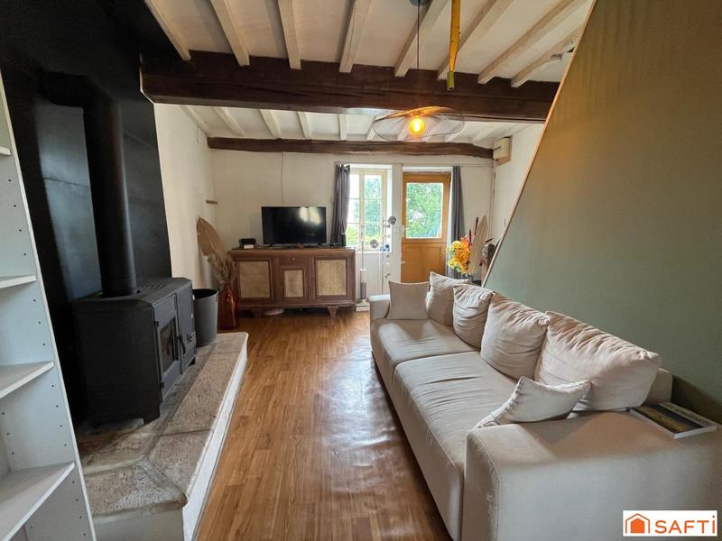 Maison - 68 m² - 4 pièces