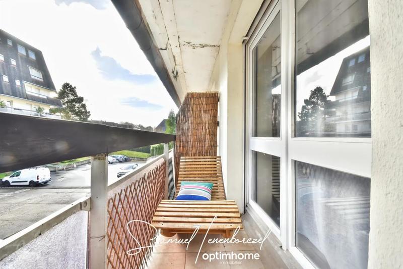 Appartement - 32 m² - 2 pièces