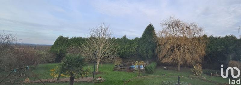 Maison - 157 m² - 8 pièces