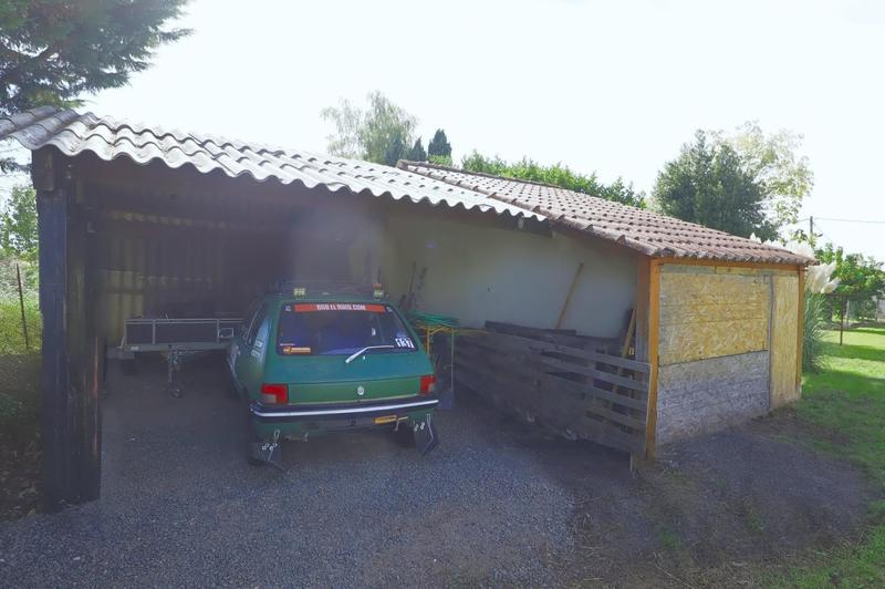 Maison de village - 74 m² - 4 pièces