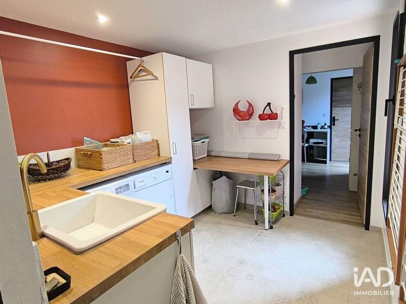 Maison - 112 m² - 6 pièces