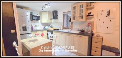 Maison jumelée - 31 m² - 2 pièces