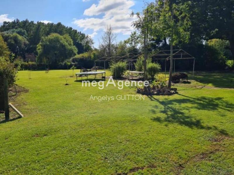 Terrain de loisirs - 3 520 m²