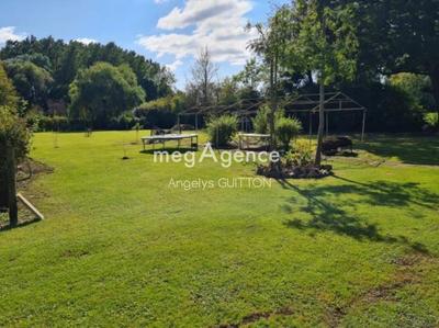 Terrain de loisirs - 3 520 m²