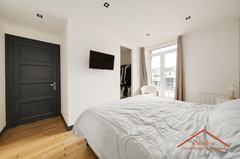 Maison - 97 m² - 4 pièces