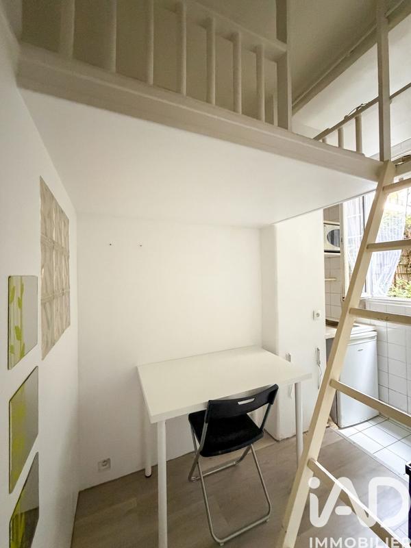 Appartement - 7 m² - 1 pièce