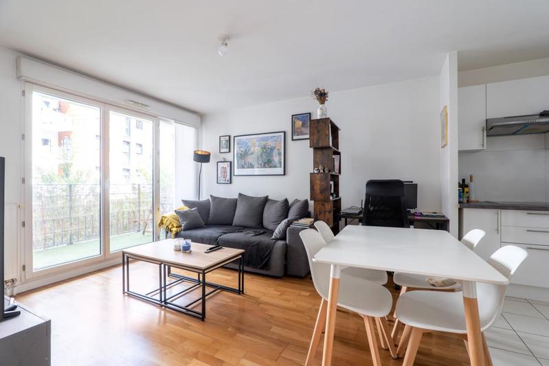 Appartement - 46 m² - 2 pièces