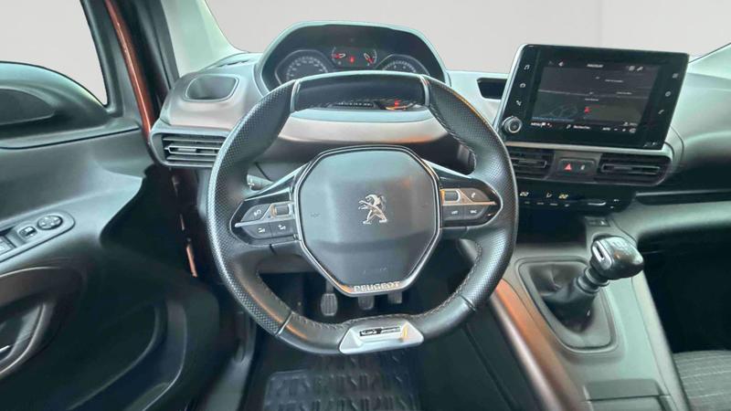 Peugeot Rifter Standard PureTech 110 s&amp;S Bvm6 Gt Line