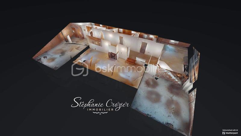 Maison de maîtres - 366 m² - 10 pièces