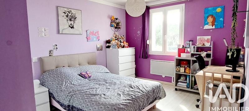 Maison - 130 m² - 5 pièces