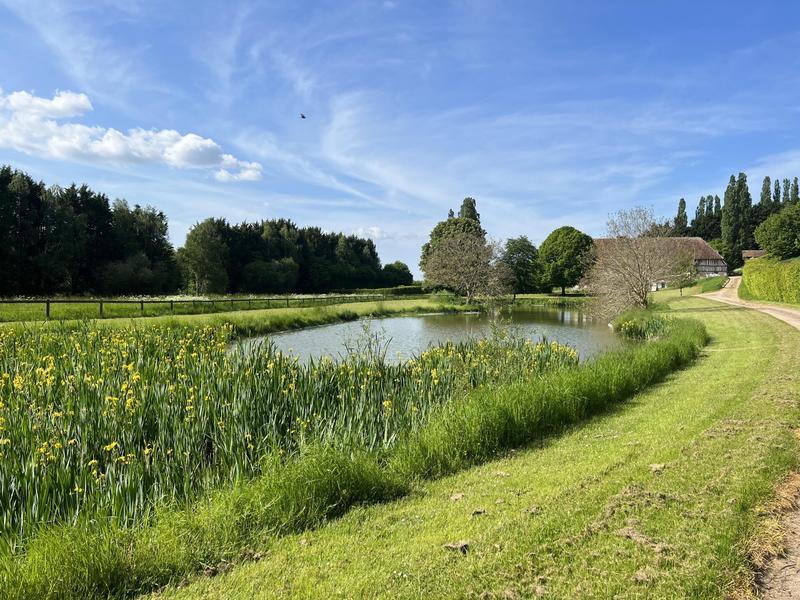 Maison - 420 m² - 11 pièces