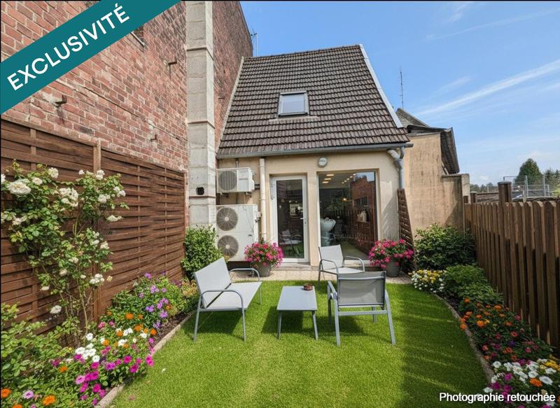 Local commercial - 135 m² - 4 pièces