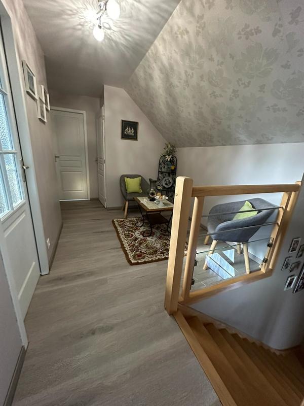 Maison - 157 m² - 4 pièces