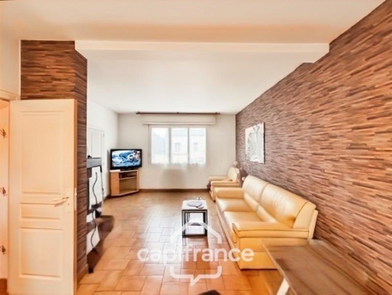 Maison - 128 m² - 5 pièces