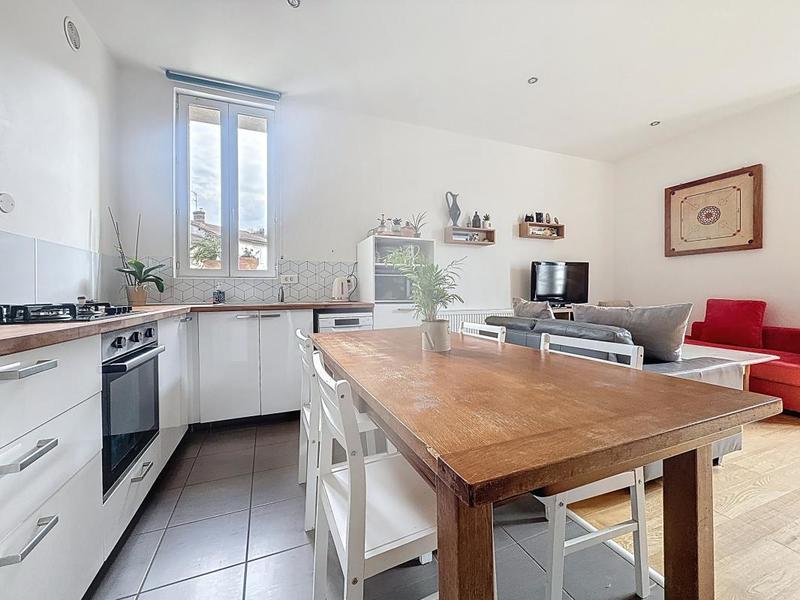 Duplex - 87 m² - 4 pièces