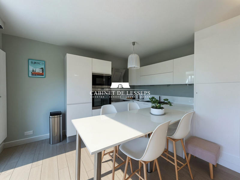 Appartement - 62 m² - 3 pièces