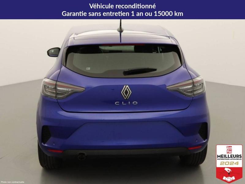 Renault Clio TCe 90 Evolution