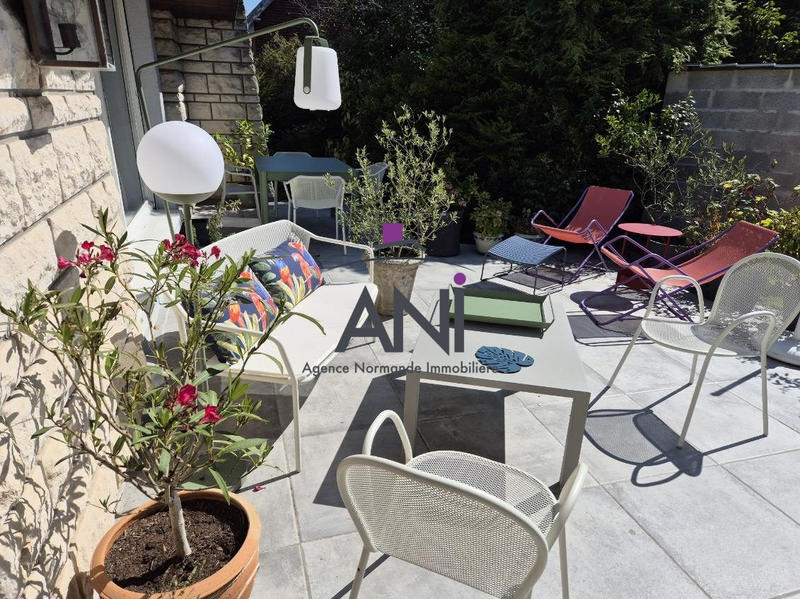 Maison - 132 m² - 6 pièces