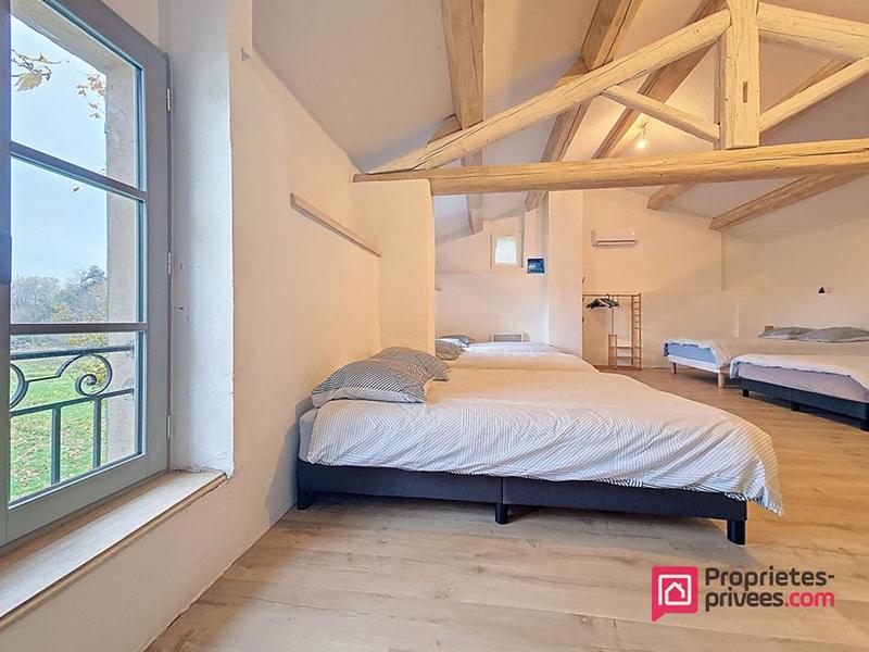 Demeure - 420 m² - 10 pièces