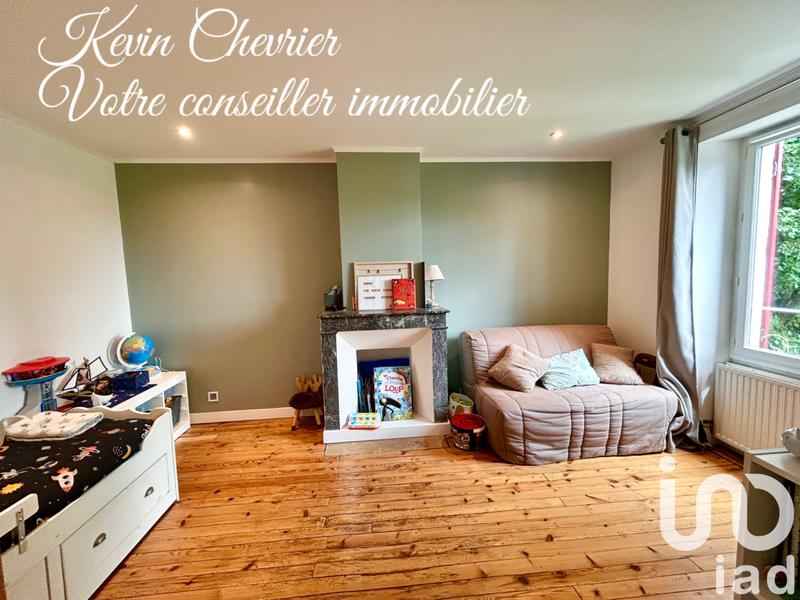 Maison - 120 m² - 6 pièces