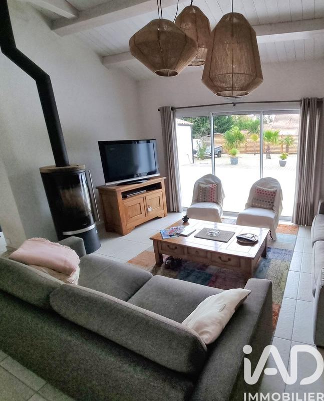 Maison - 150 m² - 6 pièces