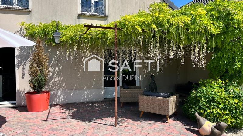 Maison - 213 m² - 6 pièces