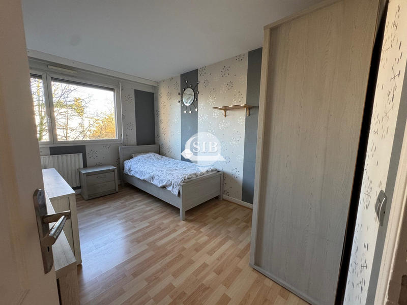 Appartement - 91 m² - 4 pièces