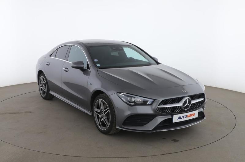 Mercedes Cla 250 e Amg Line 8g-Dct 218 ch