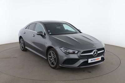 Mercedes Cla 250 e Amg Line 8g-Dct 218 ch