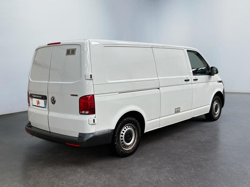 Volkswagen Transporter 6.1 Van L2h1 2.0 Tdi 150 Bvm6 4motion Business