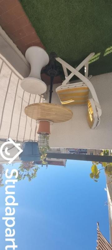 Chambre - 25 m² - 1 pièce