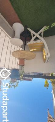 Chambre - 25 m² - 1 pièce