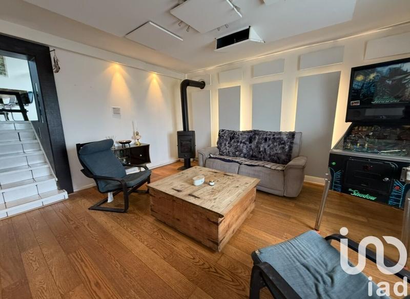 Maison - 120 m² - 5 pièces