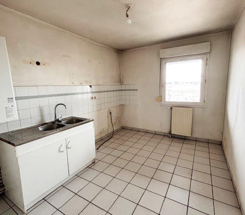 Appartement - 105 m² - 5 pièces