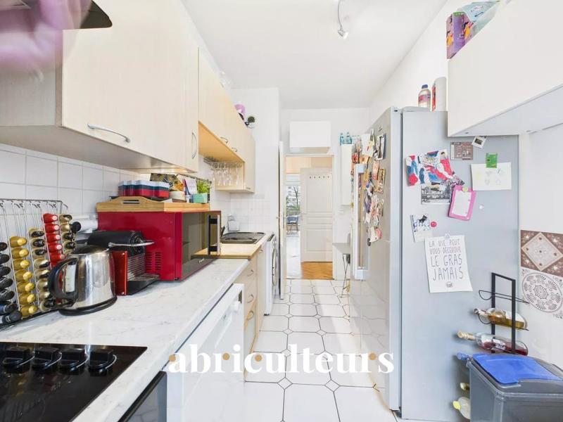 Appartement - 68 m² - 3 pièces