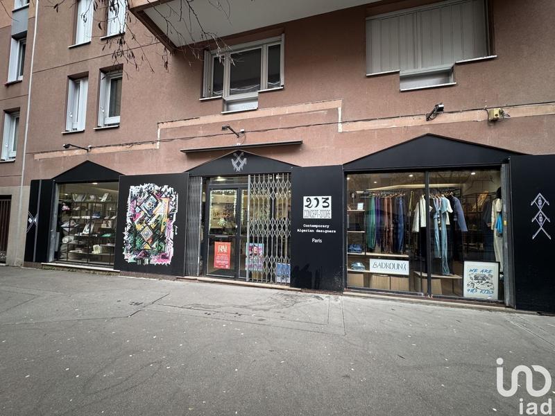 Local commercial - 155 m²