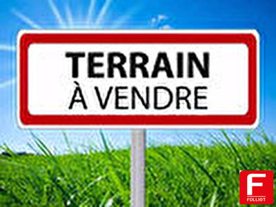 Terrain - 467 m²